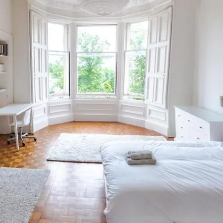 Apartamento Silver Lining - Luxury Thirlestane Road. *