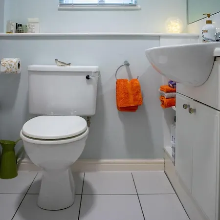 Homely 2 Bedroom Flat In Bonnington Appartement *