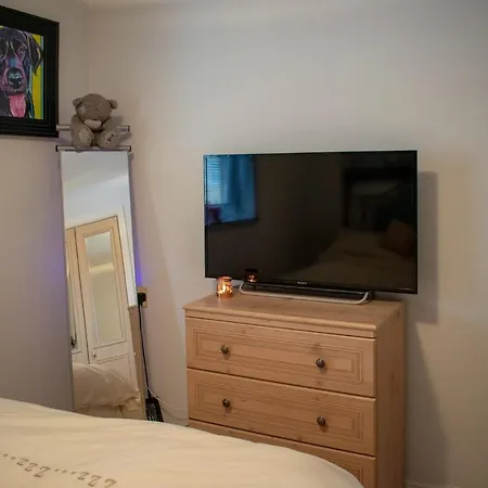 Appartement Homely 2 Bedroom Flat In Bonnington