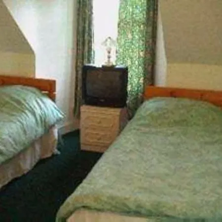 Capital Guest house Edinburgh