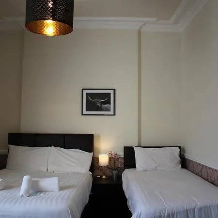 Ardmillan Hotell Edinburg