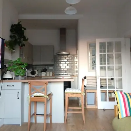 Stunning One Bedroom Flat On Central Leith *