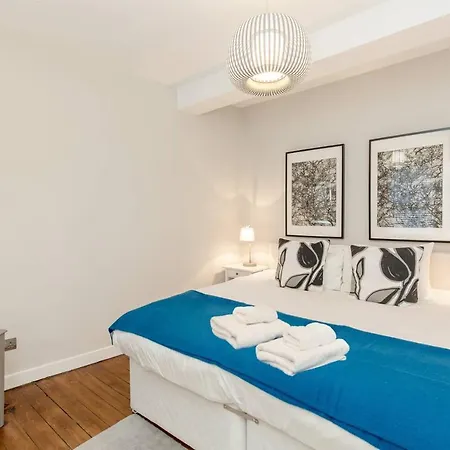 Apartamento Altido Unique & Stylish Grassmarket Apt - Close To Castle Edimburgo