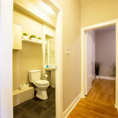 Joivy Amazing Location - Charming By The Castle! Apartament Edynburg