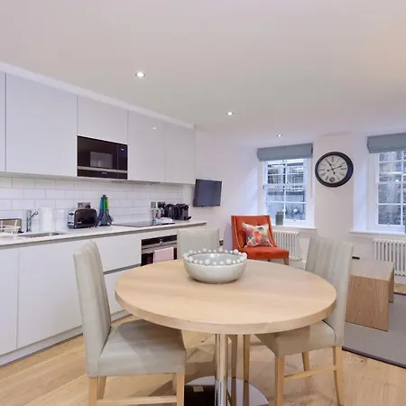 Lejlighed Destiny Scotland New Town Edinburgh