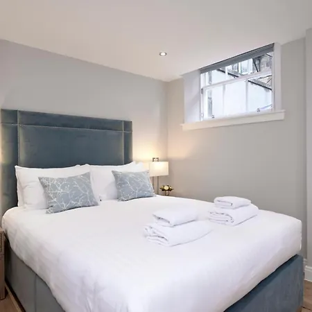 Lejlighed Destiny Scotland New Town Edinburgh