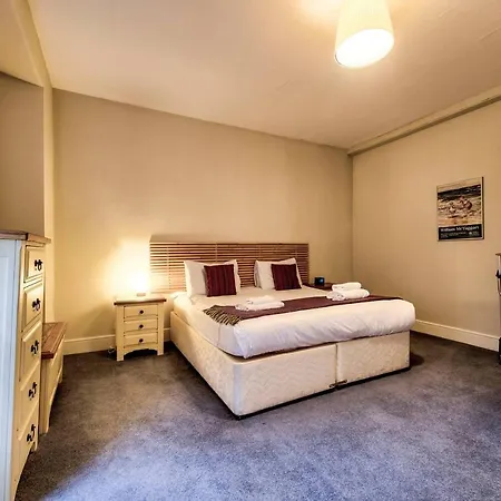 Lägenhet Joivy Stylish In New Town Edinburg