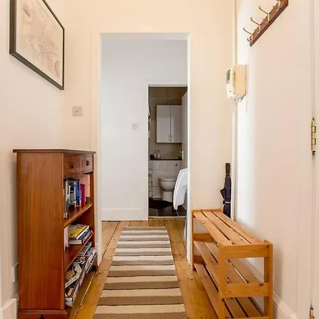 Apartment Altido 2bed Flat In Heart Edinburgh