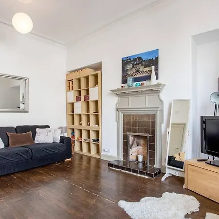 Spacious Frederick Street Flat Heart Of The Centre * אדינבורו