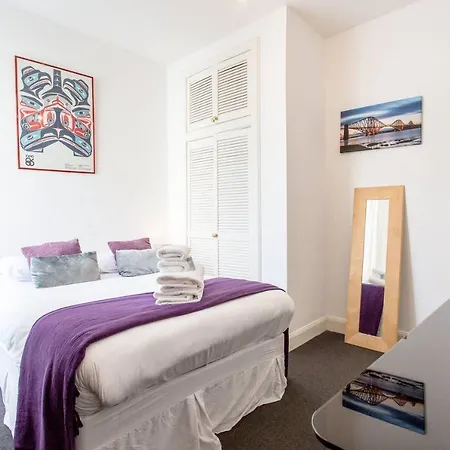 Spacious Frederick Street Flat Heart Of The Centre אדינבורו