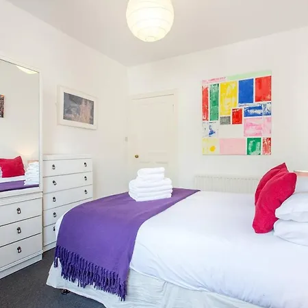Spacious Frederick Street Flat Heart Of The Centre אדינבורו