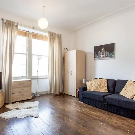 Spacious Frederick Street Flat Heart Of The Centre דירה *