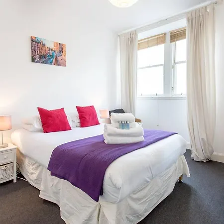 דירה Spacious Frederick Street Flat Heart Of The Centre אדינבורו