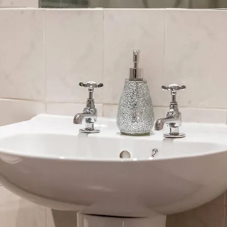 דירה Spacious Frederick Street Flat Heart Of The Centre אדינבורו