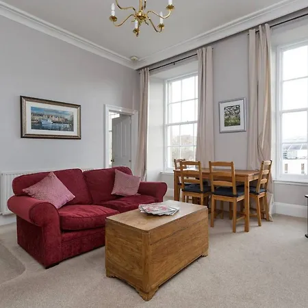 Apartmán Altido George Square - Heart Of Old Town/university