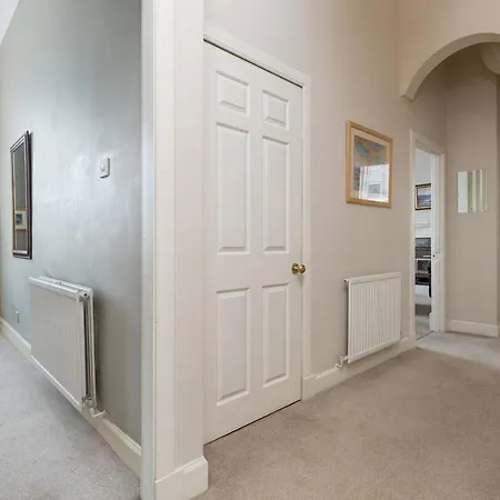 Apartmán Altido George Square - Heart Of Old Town/university *