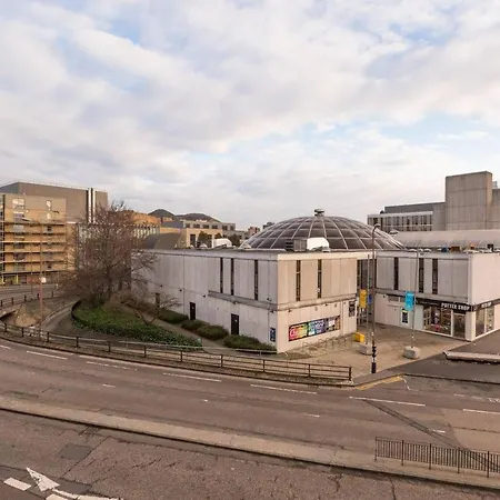 Altido George Square - Heart Of Old Town/university Apartmán Edinburgh
