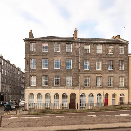 Altido George Square - Heart Of Old Town/university Apartmán *