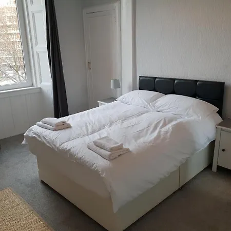 Apartamento Mcdonald Road Edimburgo
