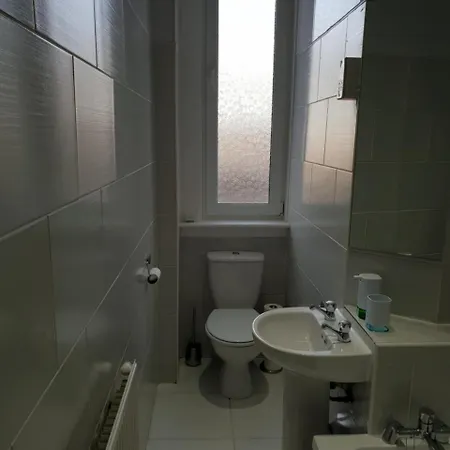 Mcdonald Road Apartamento Edimburgo