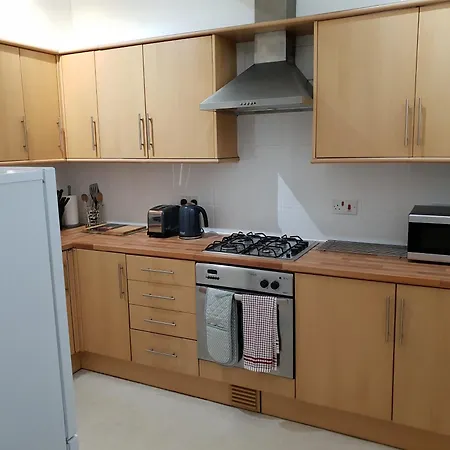 Apartamento Mcdonald Road *