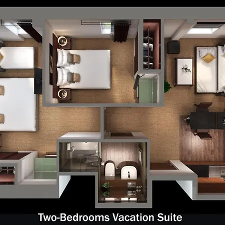 Stewart By Heeton Concept - 4* Edinburgh