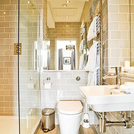 Joivy Luxury Flats On George Street Edynburg