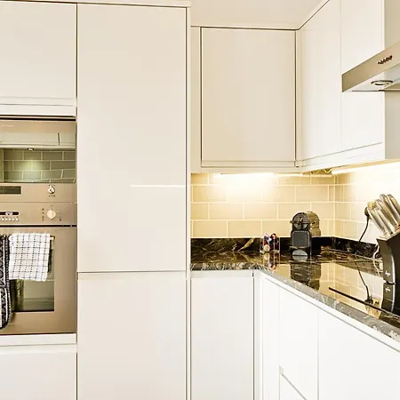 Apartament Joivy Luxury Flats On George Street *