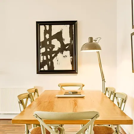 Apartament Joivy Luxury Flats On George Street