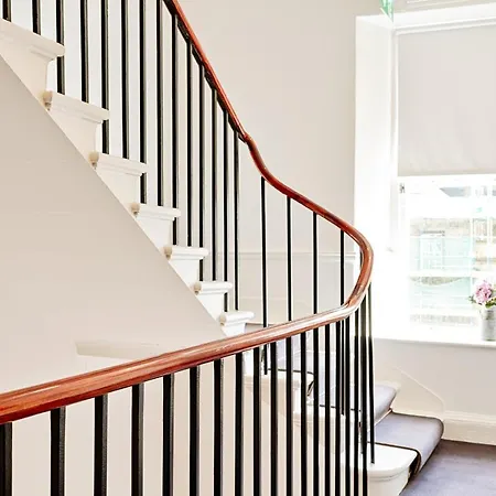 Apartmán Joivy Luxury Flats On George Street *