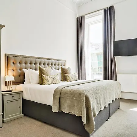 Joivy Luxury Flats On George Street Edynburg