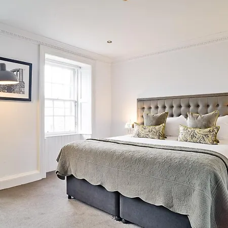 Apartament Joivy Luxury Flats On George Street Edynburg