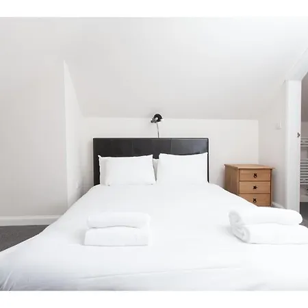 Large 5br House For 10 Near Murrayfield 公寓 *