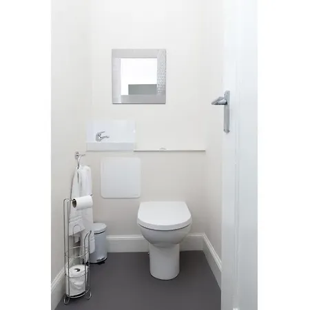 Large 5br House For 10 Near Murrayfield 爱丁堡