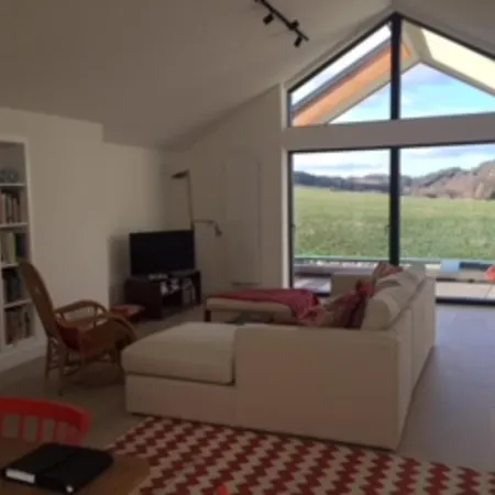 Elegant Eco Glass House Appartement Édimbourg