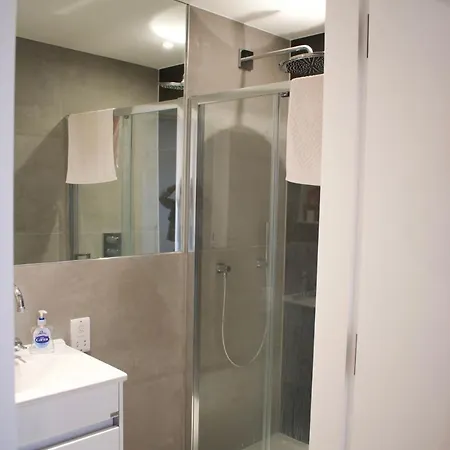 Elegant Eco Glass House Appartement *