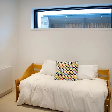 Elegant Eco Glass House Appartement