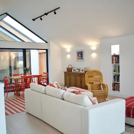 Appartement Elegant Eco Glass House Édimbourg