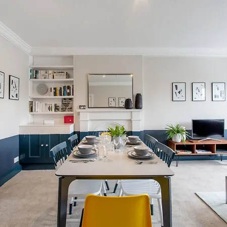 Sherlock The Watson Apartament *