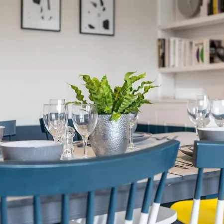 Apartament Sherlock The Watson Edynburg