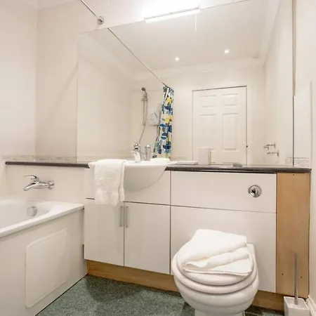 Sherlock The Watson Apartament Edynburg