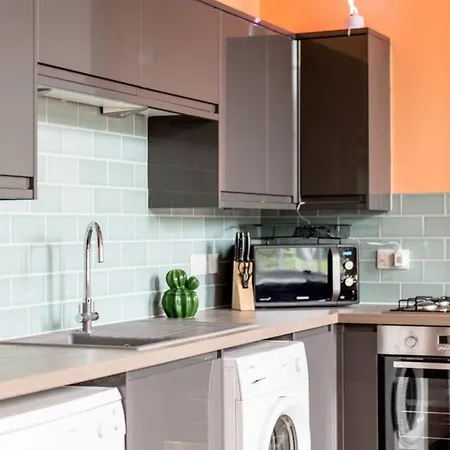 Apartment Altido Modern Flat In The Center *