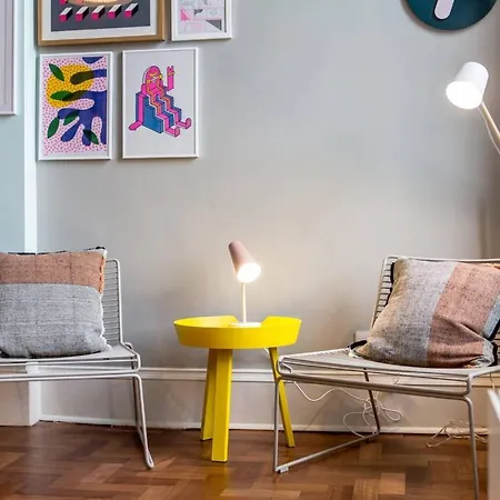 Altido Modern Flat In The Center Edimburgo