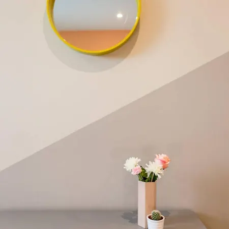 Altido Modern Flat In The Center