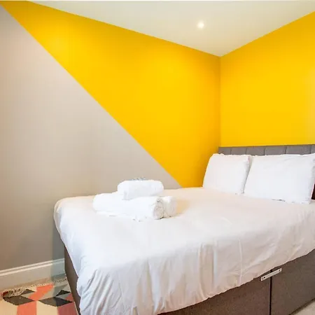 Altido Modern Flat In The Center Appartamento Edimburgo