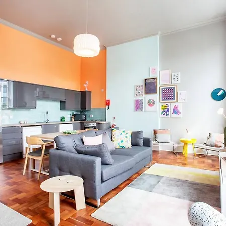 Altido Modern Flat In The Center Appartamento