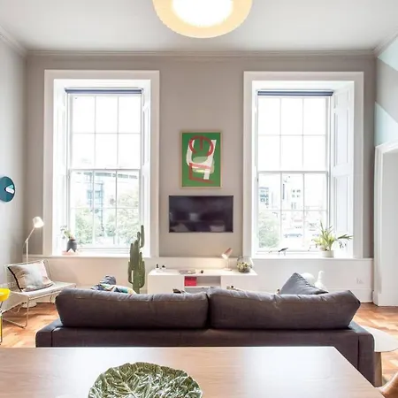 Altido Modern Flat In The Center Edimburgo