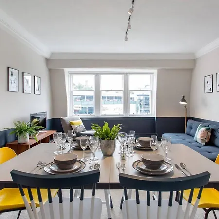 Sherlock The Watson Apartament