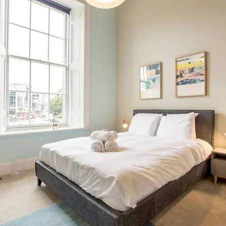 Altido Modern Flat In The Center Appartamento Edimburgo