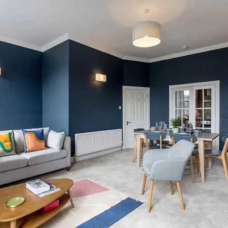 Altido Sherlock - The Doyle Apartament Edynburg
